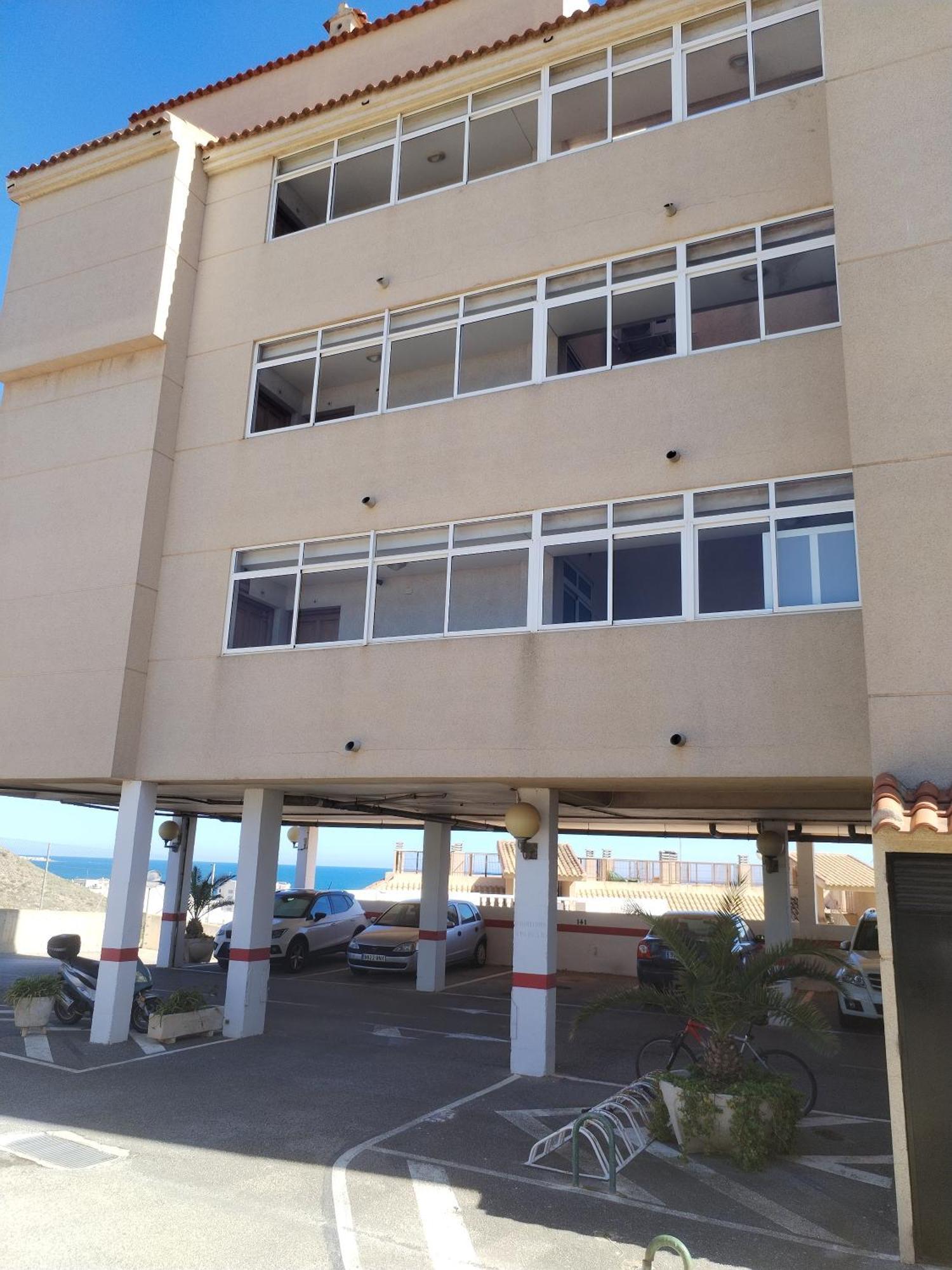 Mira Al Mar Y Tabarca En Urbanizacion Santa Pola Apartment Luaran gambar