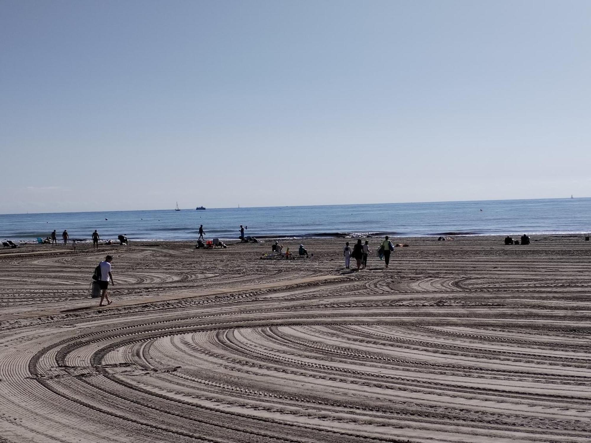 Mira Al Mar Y Tabarca En Urbanizacion Santa Pola Apartment Luaran gambar