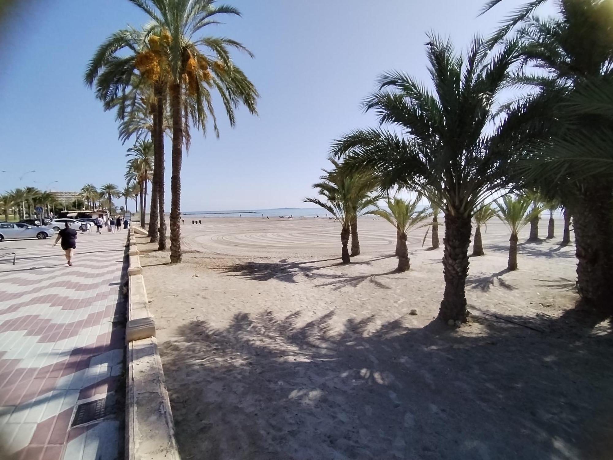Mira Al Mar Y Tabarca En Urbanizacion Santa Pola Apartment Luaran gambar