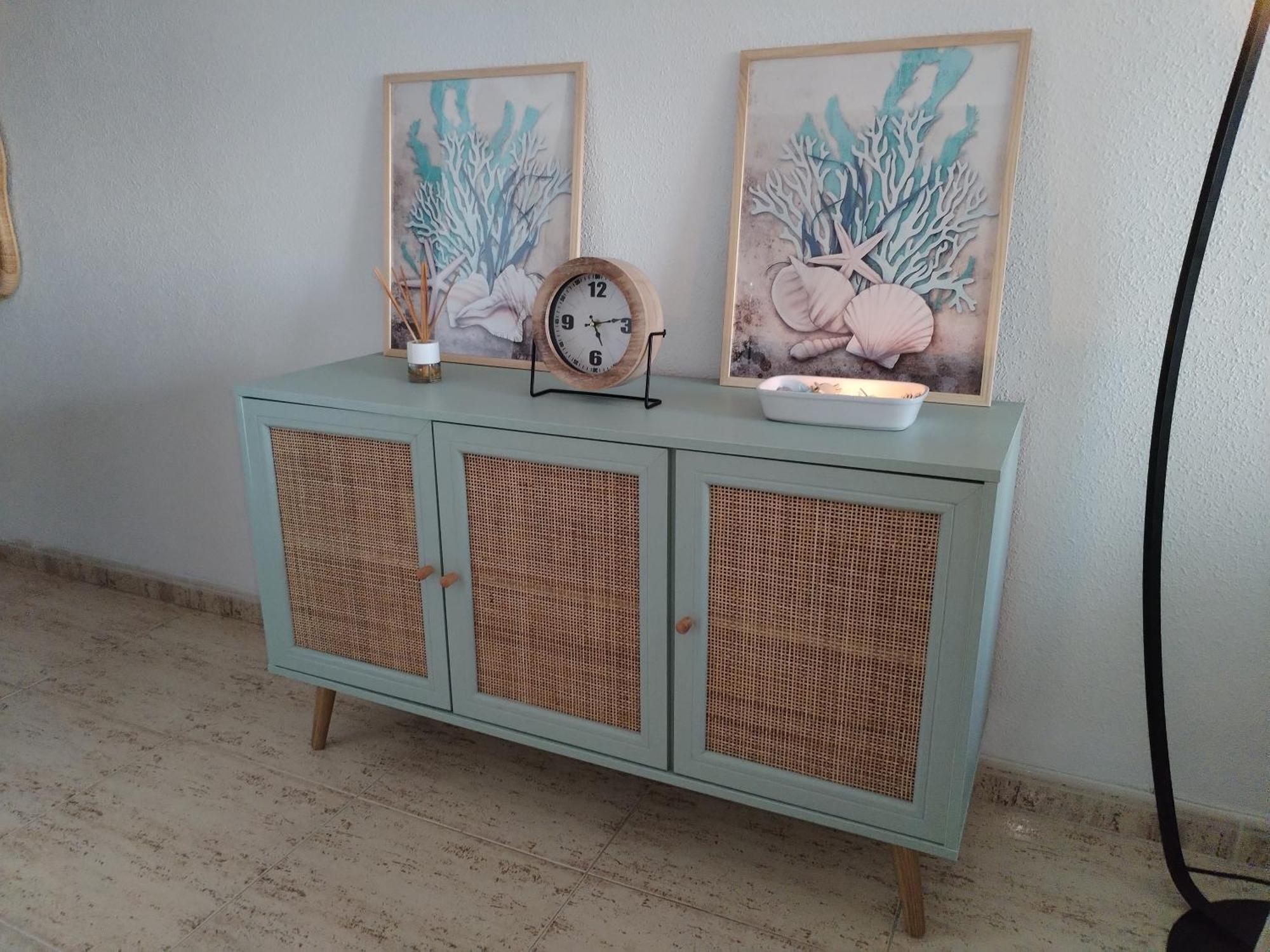 Mira Al Mar Y Tabarca En Urbanizacion Santa Pola Apartment Luaran gambar