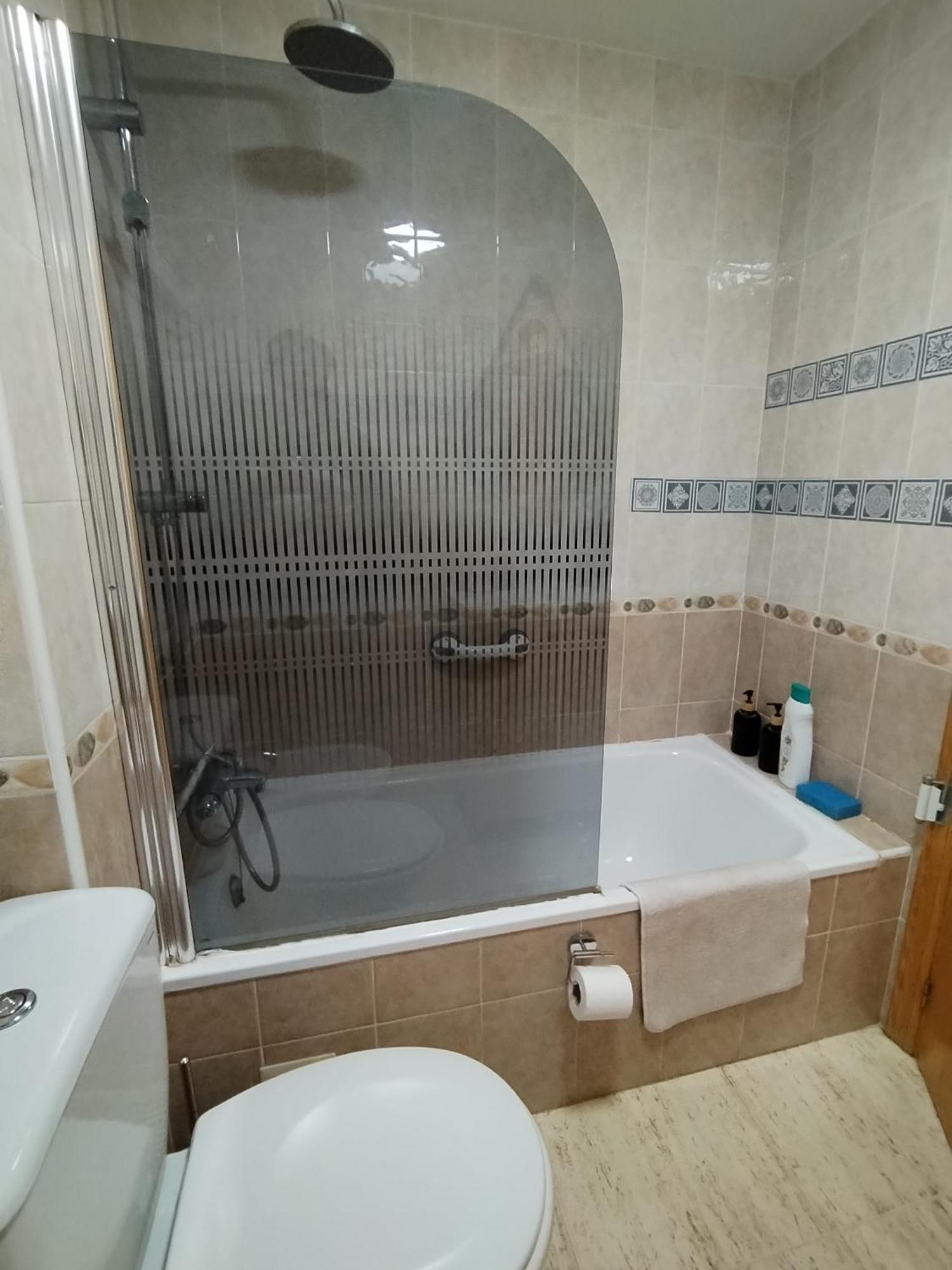 Mira Al Mar Y Tabarca En Urbanizacion Santa Pola Apartment Luaran gambar