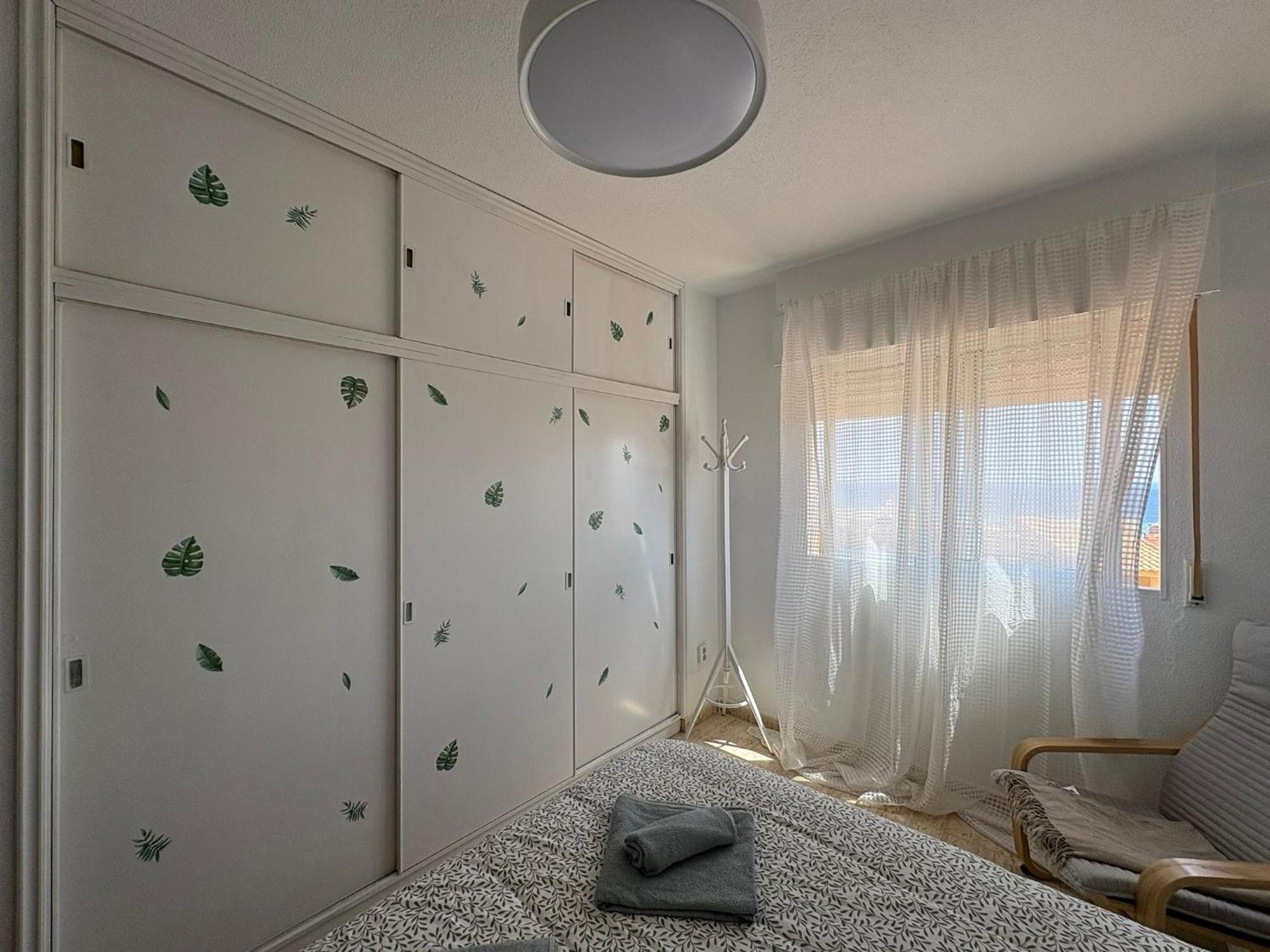 Mira Al Mar Y Tabarca En Urbanizacion Santa Pola Apartment Luaran gambar