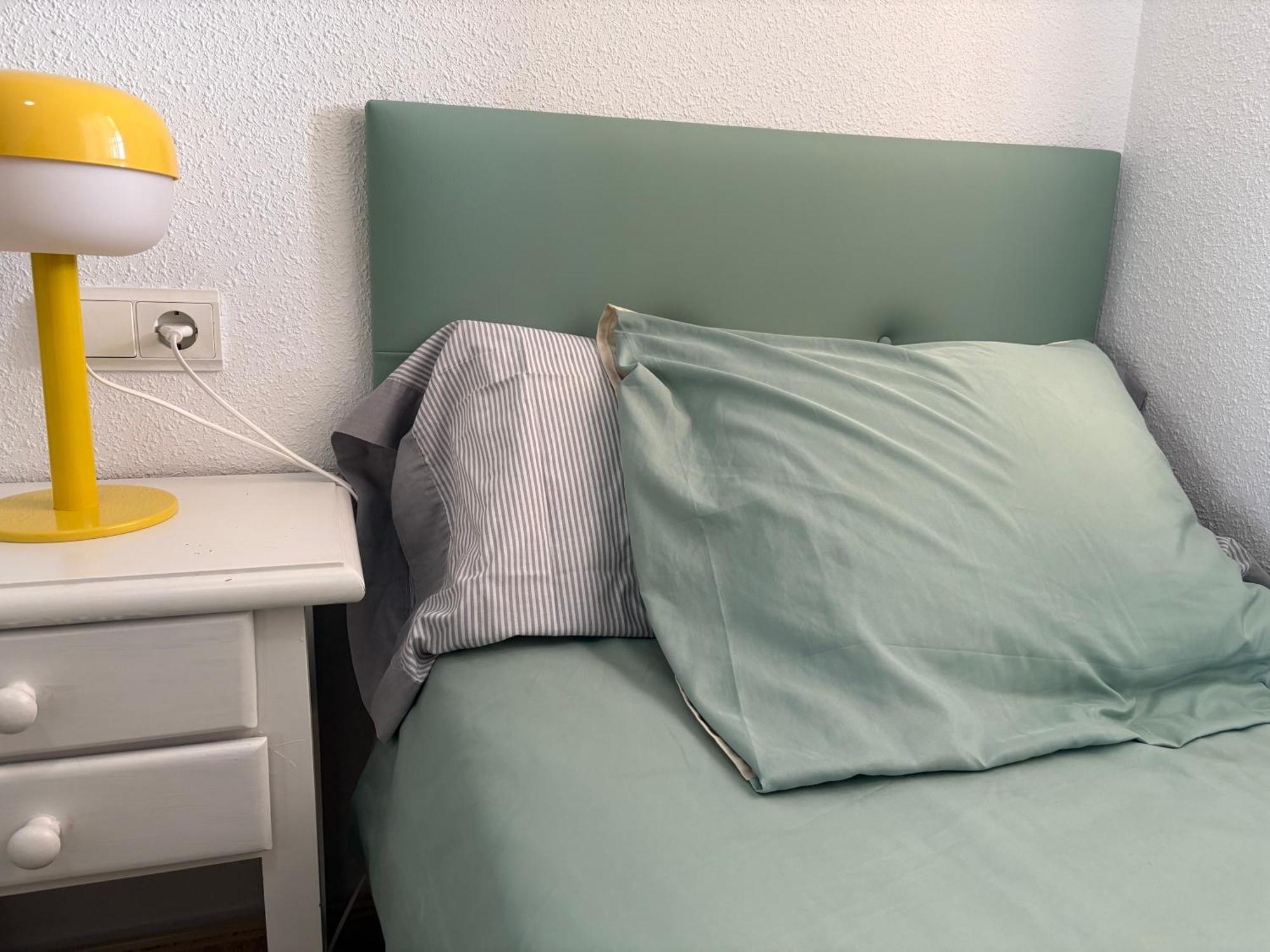 Mira Al Mar Y Tabarca En Urbanizacion Santa Pola Apartment Luaran gambar